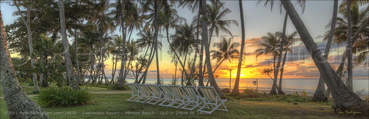 Peter Bellingham Photography Castaways Resort - Mission Beach - QLD H (PBH4 00 14600)